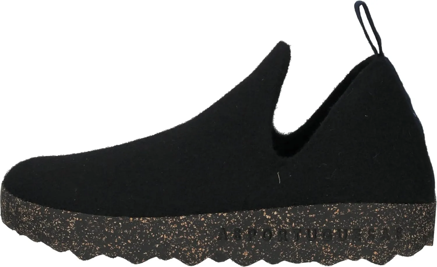 City L Women's 100% Recycle Cork Sole Slipon Shoes