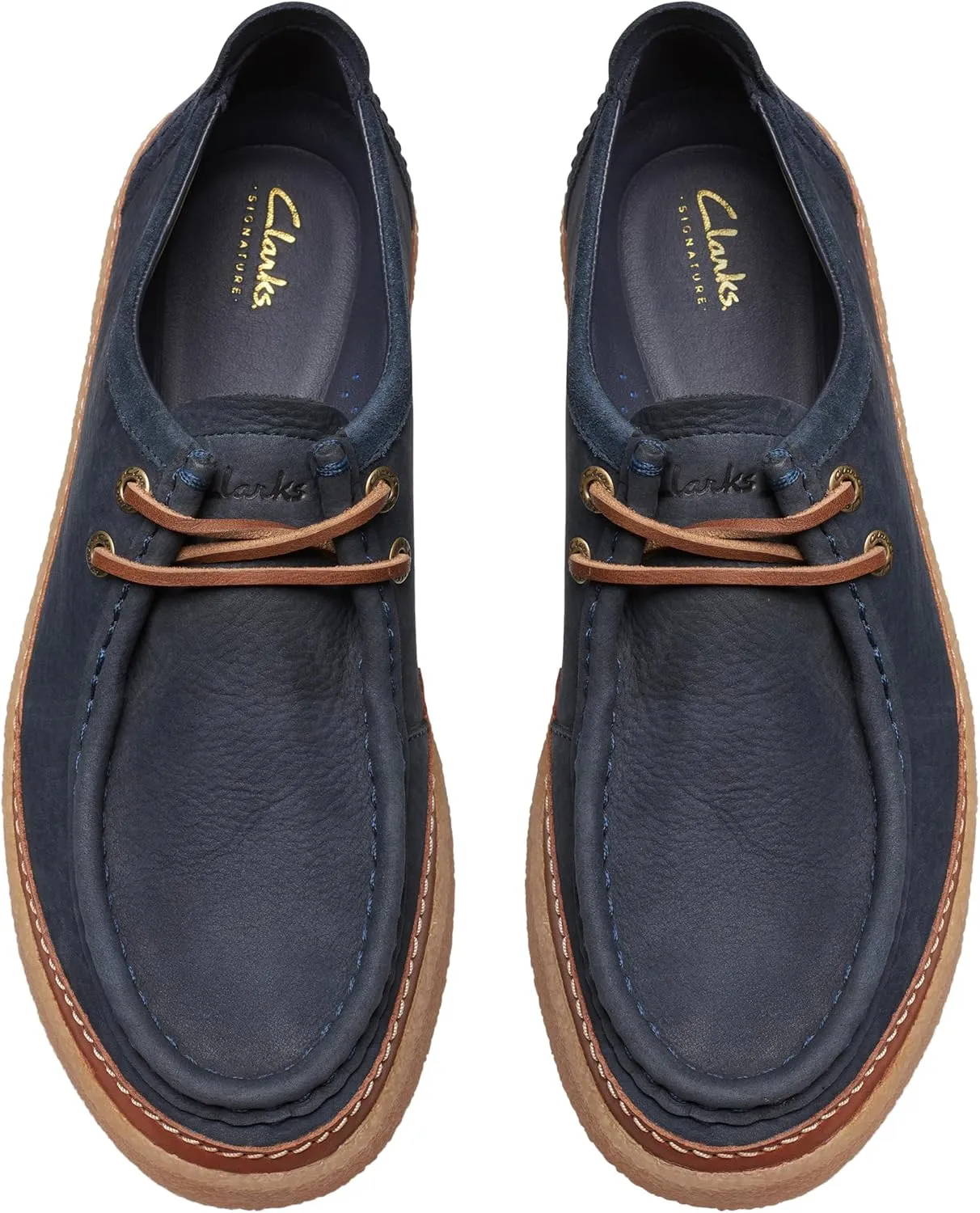 Clarks Men's Clarkwood Moc Moccasin