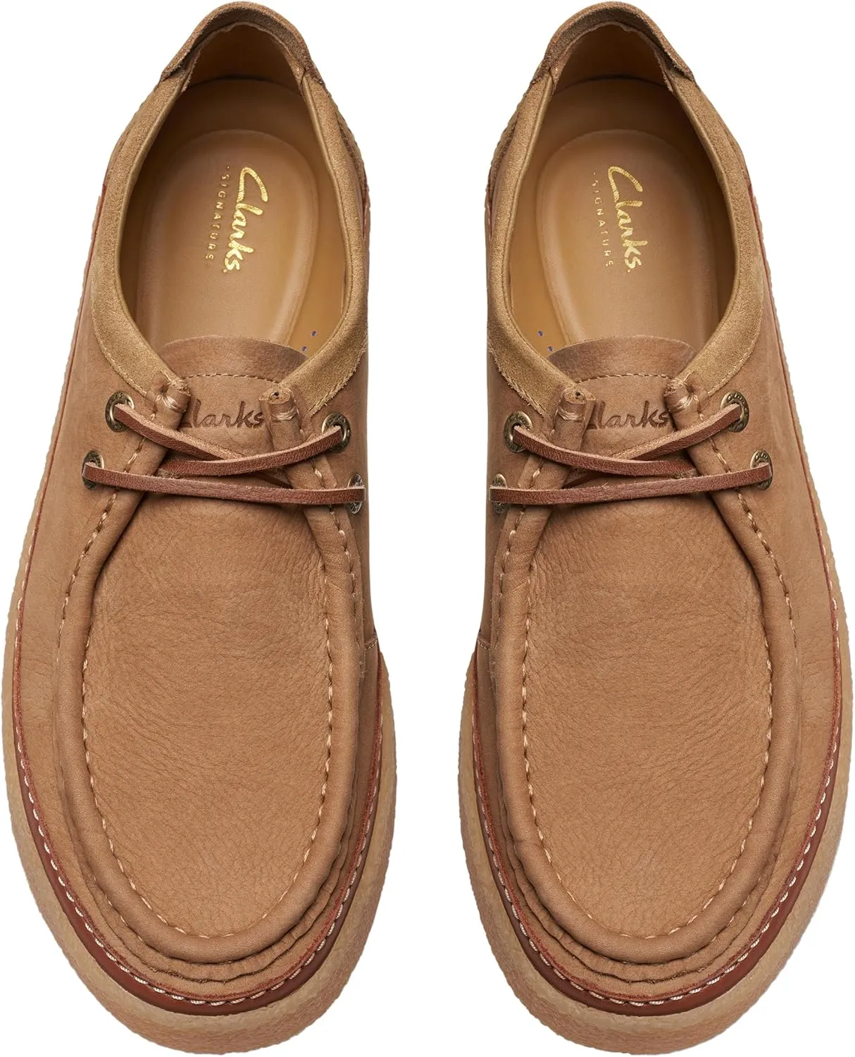 Clarks Men's Clarkwood Moc Moccasin
