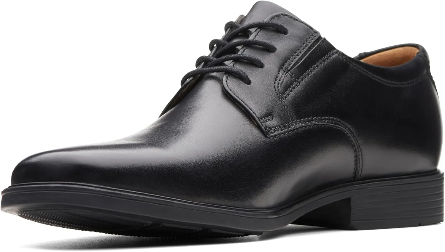 Clarks Men's Tilden Plain Derby
