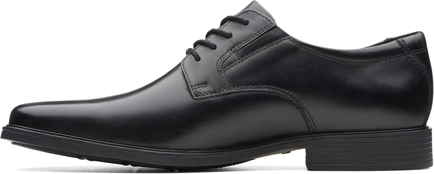 Clarks Men's Tilden Plain Derby