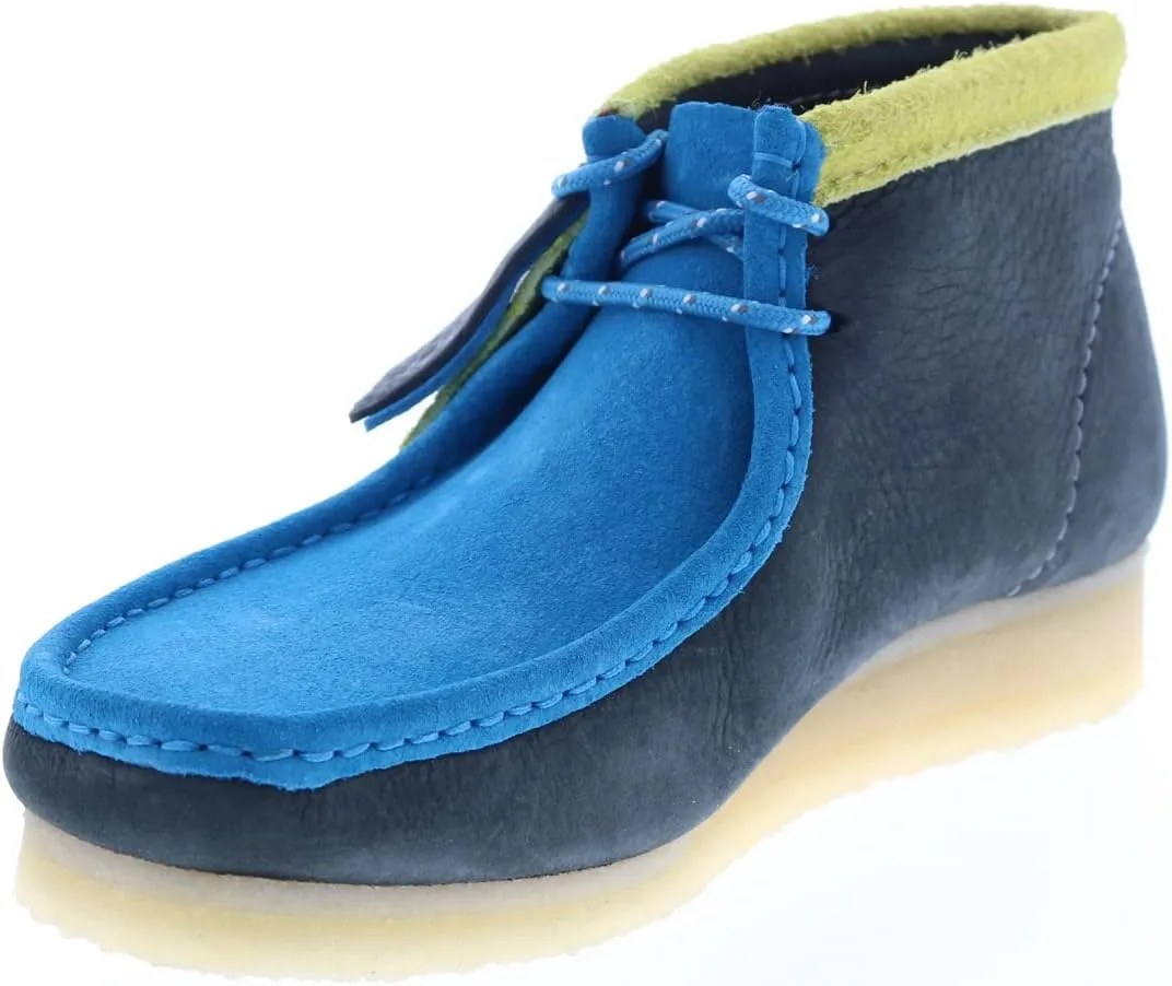 Clarks Men's Wallabee Boot Chukka