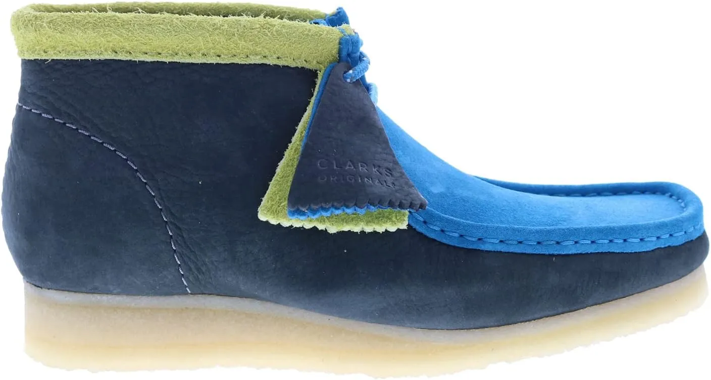 Clarks Men's Wallabee Boot Chukka