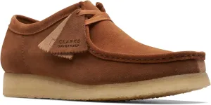Clarks Mens Wallabee Brown Oxfords & Lace Ups Casual Shoes 8.5