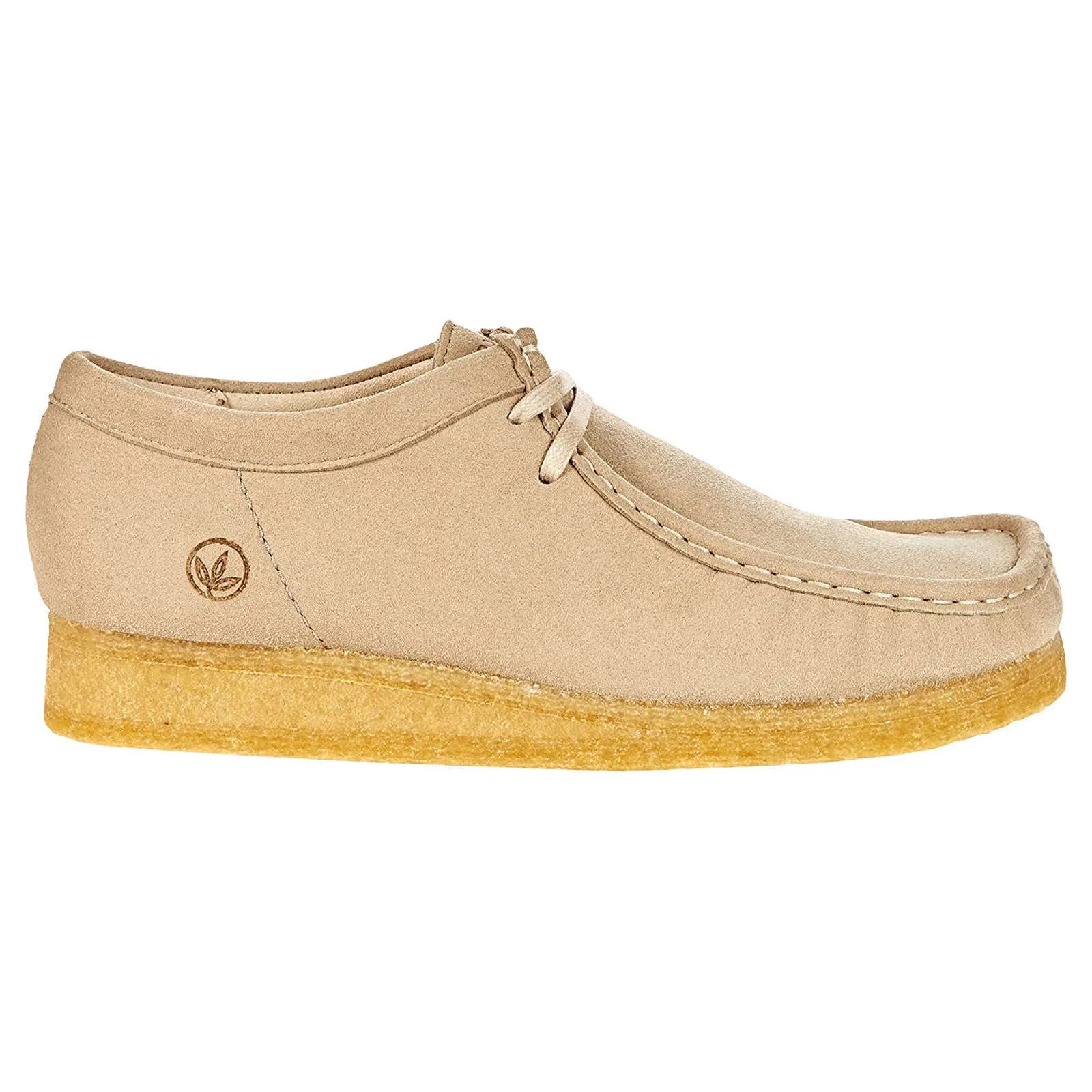 Clarks Originals Wallabee Vegan Textile Men's Shoes