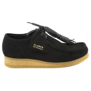 Clarks Originals Wallabee Vegan Textile Men's Shoes