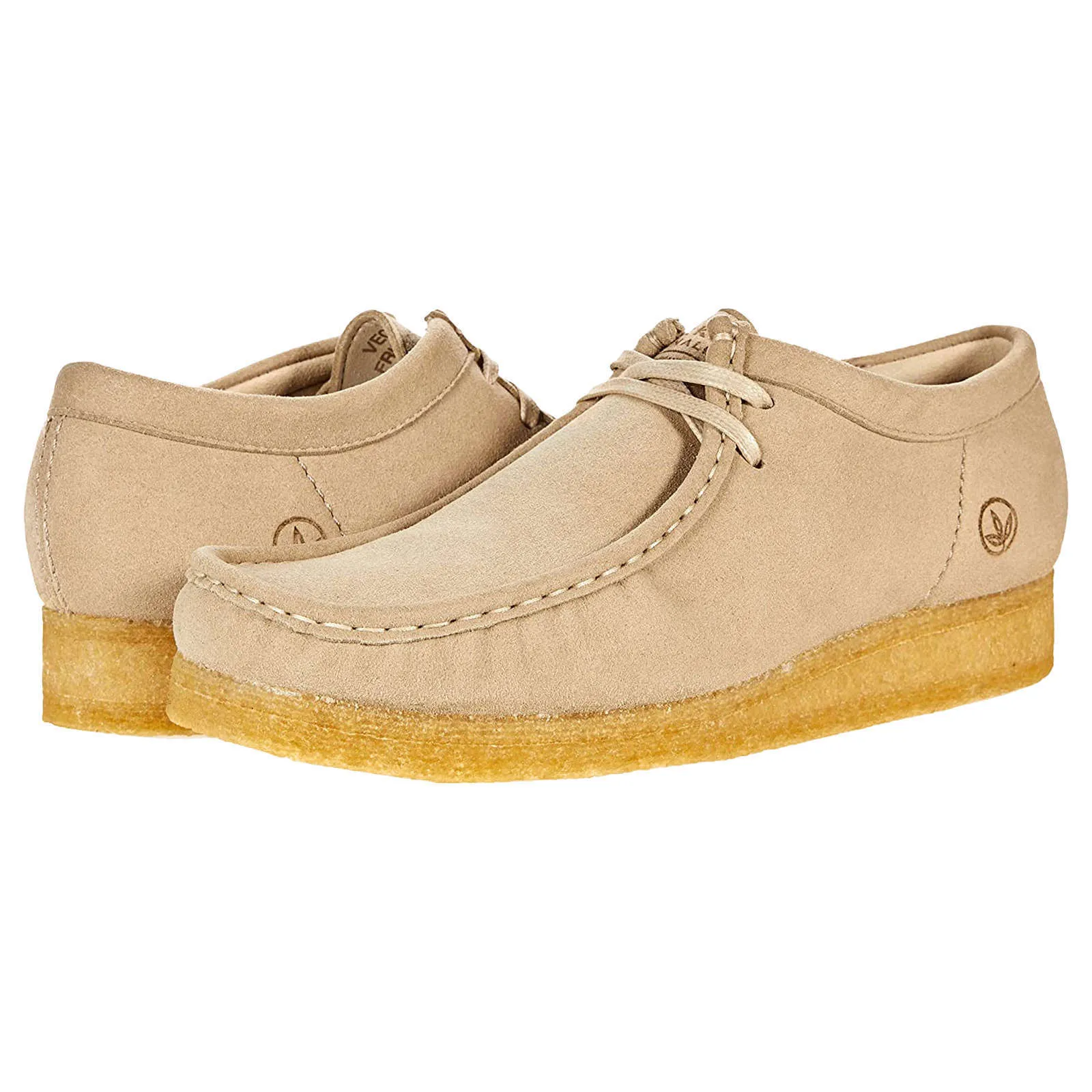 Clarks Originals Wallabee Vegan Textile Men's Shoes