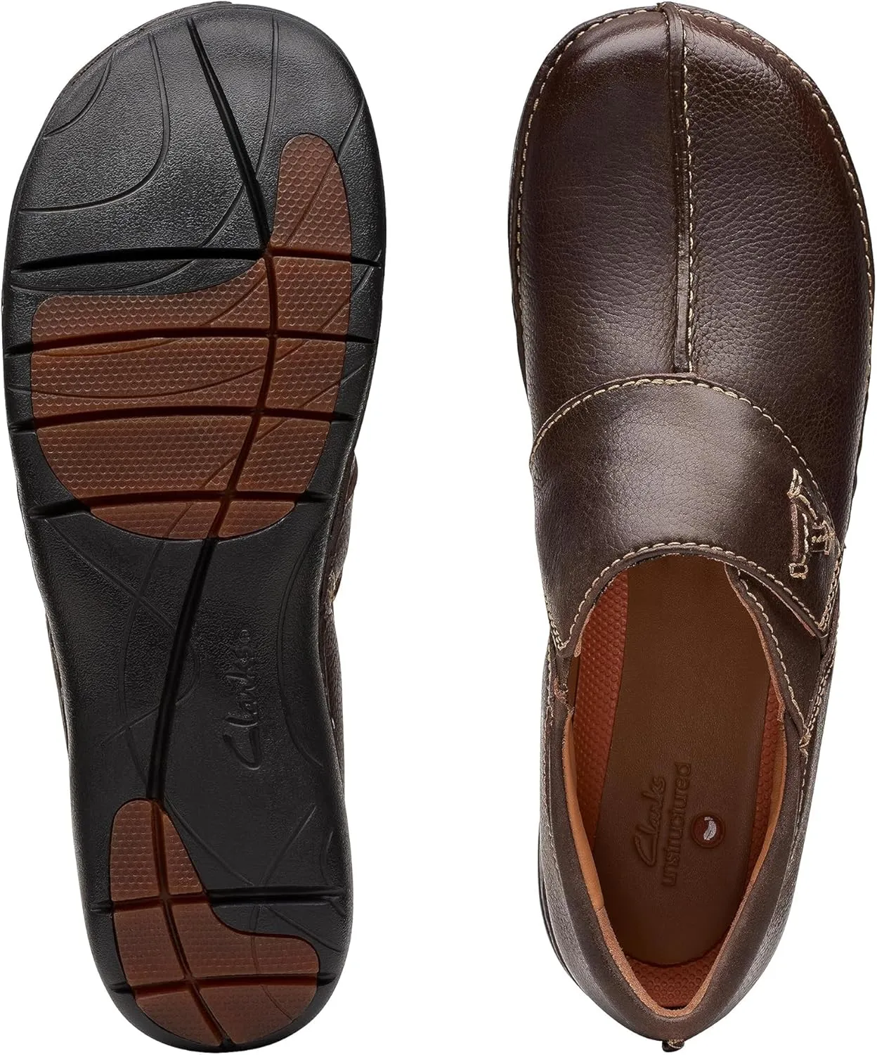 Clarks Women's Women's Clarks, Un Loop Ave Slip-On