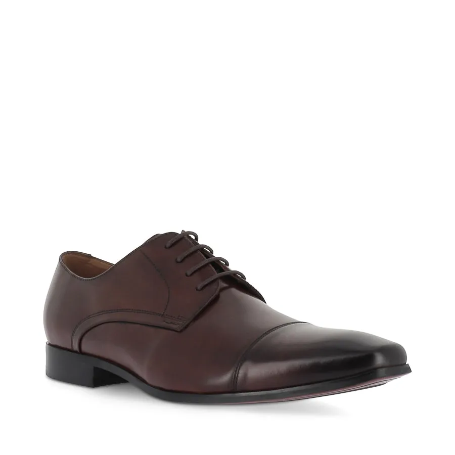 CLAYTON - TEAK