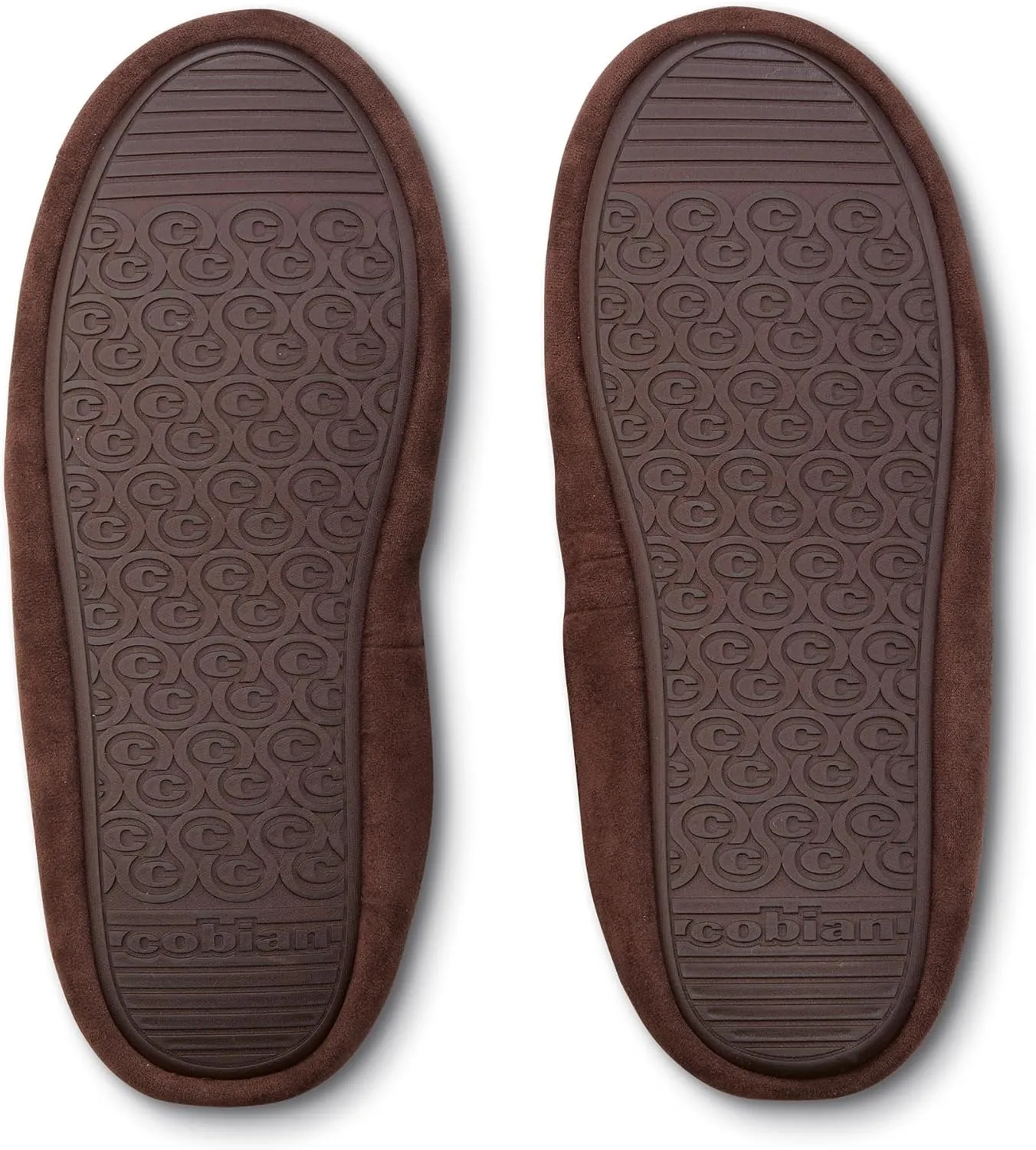 Cobian Men's Borrego Moccasin Slippers