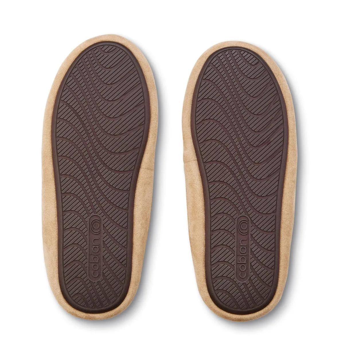 Cobian Tan Sonora Women's Mocassin Slippers SON22-230