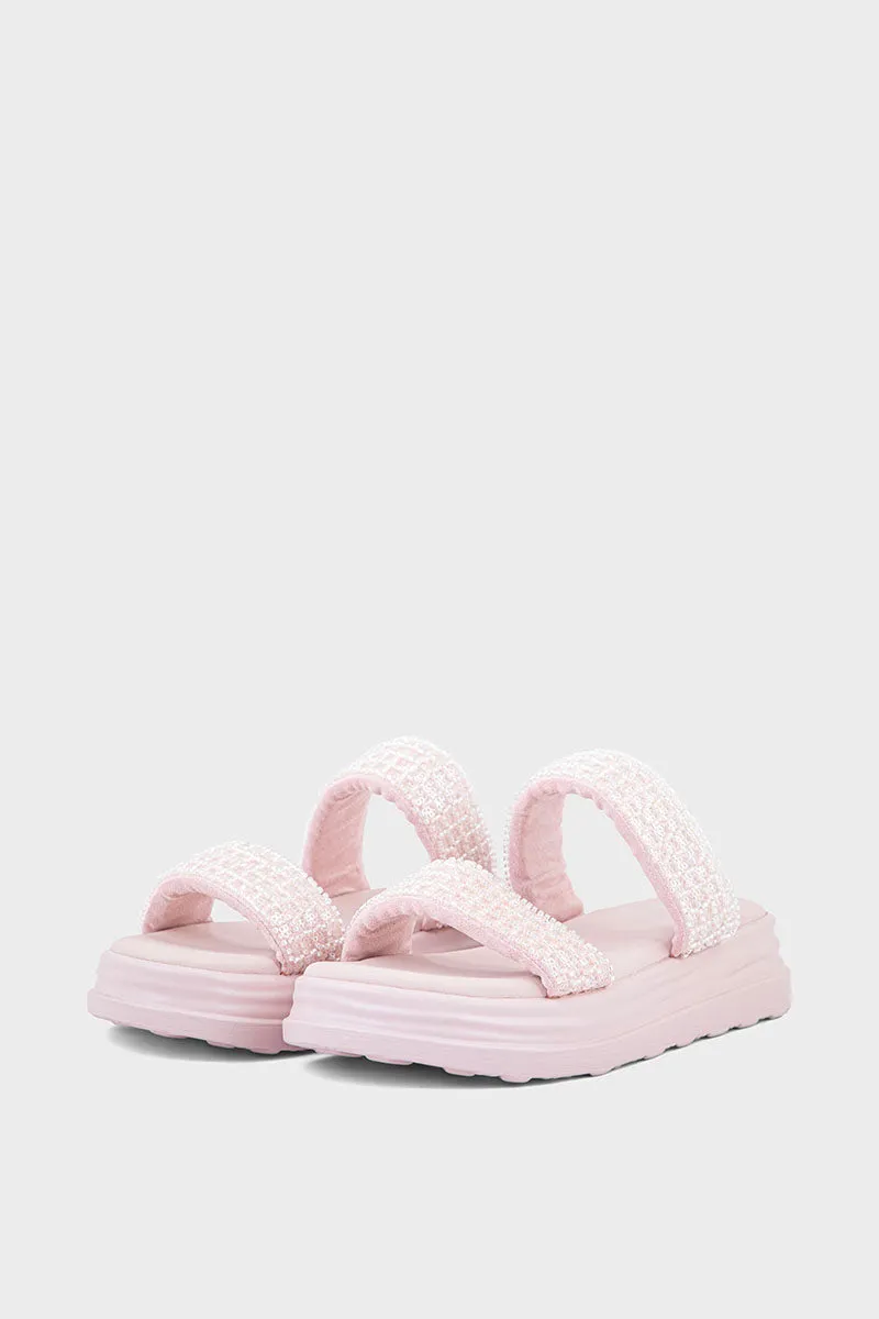 Comfort Slip On IK0042-Pink