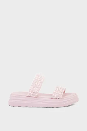 Comfort Slip On IK0042-Pink