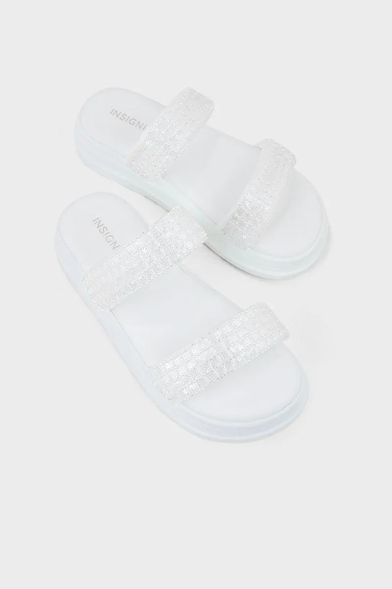Comfort Slip On IK0042-White