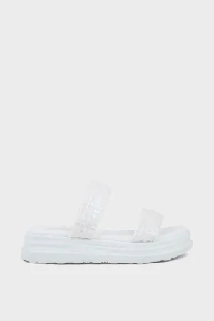 Comfort Slip On IK0042-White