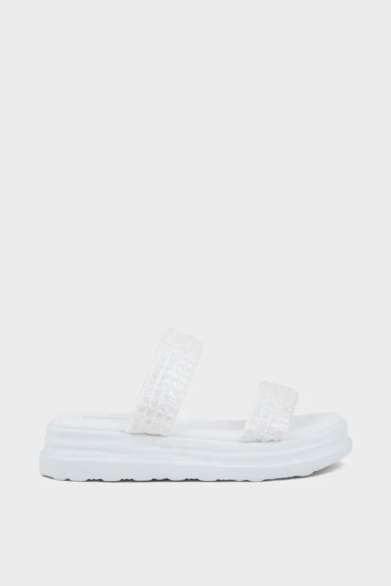 Comfort Slip On IK0042-White