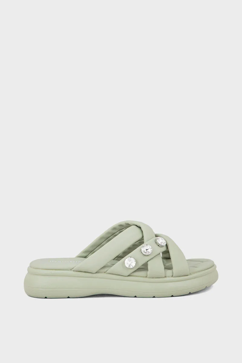Comfort Slip On IK0044-Mint
