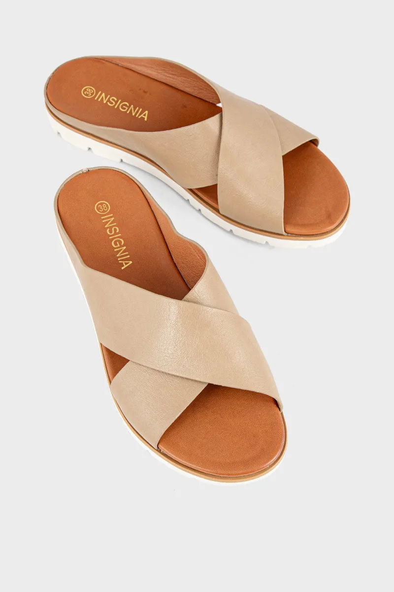 Comfort Slip On IK0049-Brown