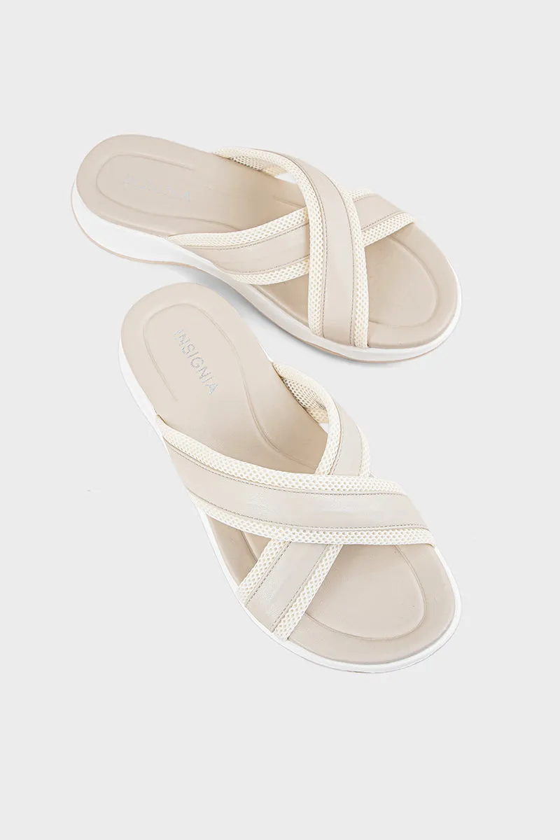 Comfort Slip On IK0053-Beige
