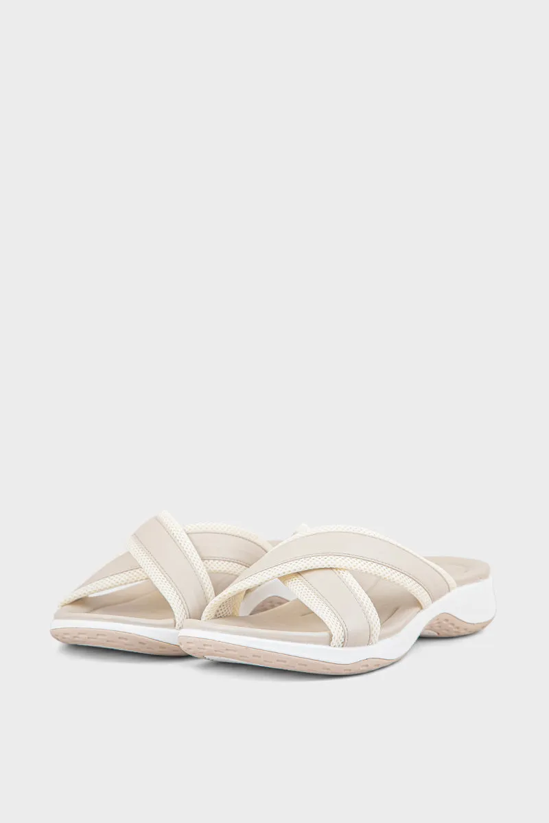 Comfort Slip On IK0053-Beige