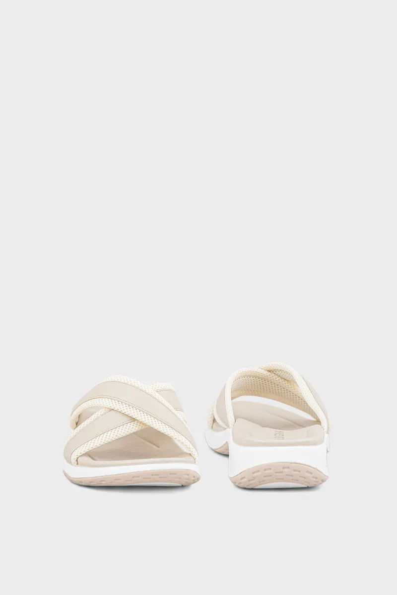 Comfort Slip On IK0053-Beige