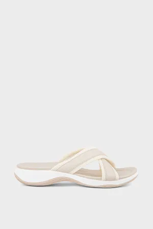 Comfort Slip On IK0053-Beige