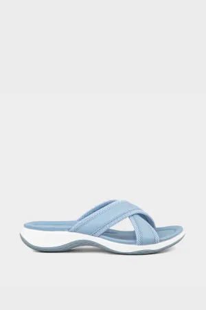 Comfort Slip On IK0053-Blue