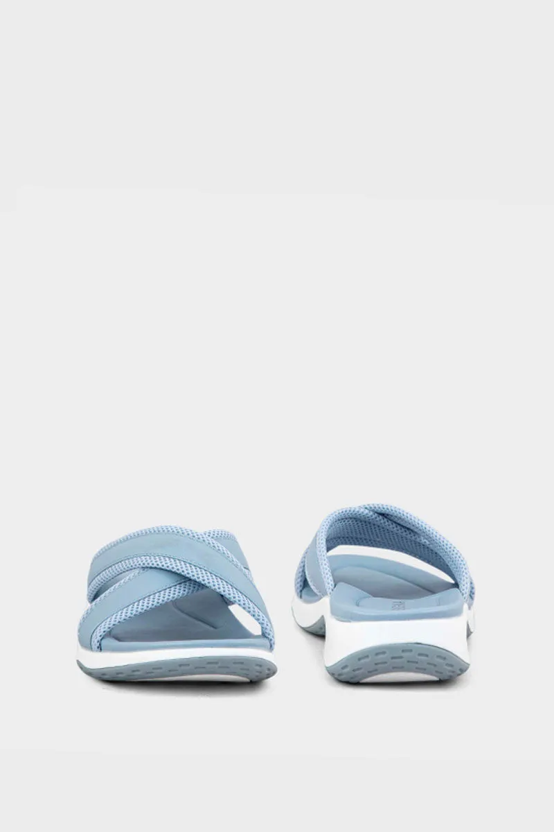 Comfort Slip On IK0053-Blue