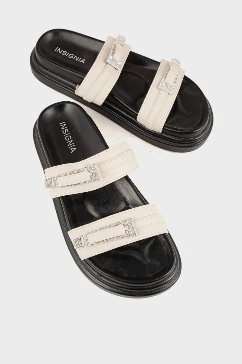 Comfort Slip On IK0061-Ivory