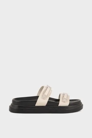Comfort Slip On IK0061-Ivory
