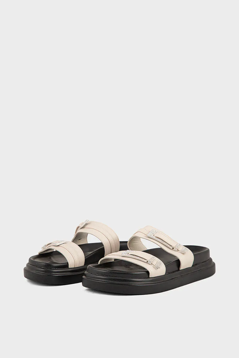 Comfort Slip On IK0061-Ivory