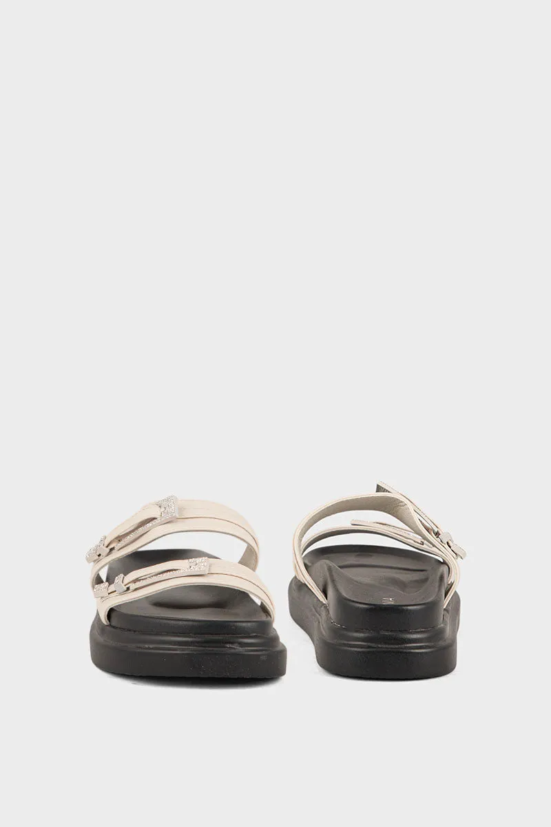 Comfort Slip On IK0061-Ivory