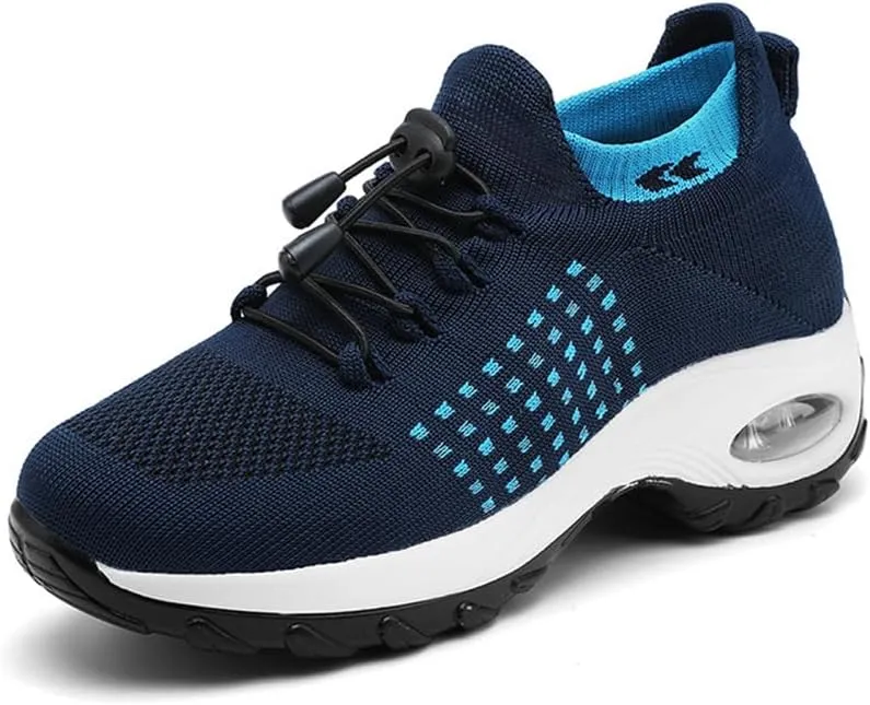 Comfort Wear Orthowear Shoes for Women, Comfortwear Ortho Shoes for Women Plantar Fasciitis, Air Cushion Ortho Stretch Cushion Shoes for Women with Insole