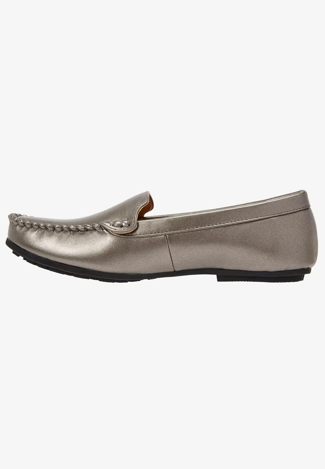 Comfortview Women's Wide Width The Milena Moccasin