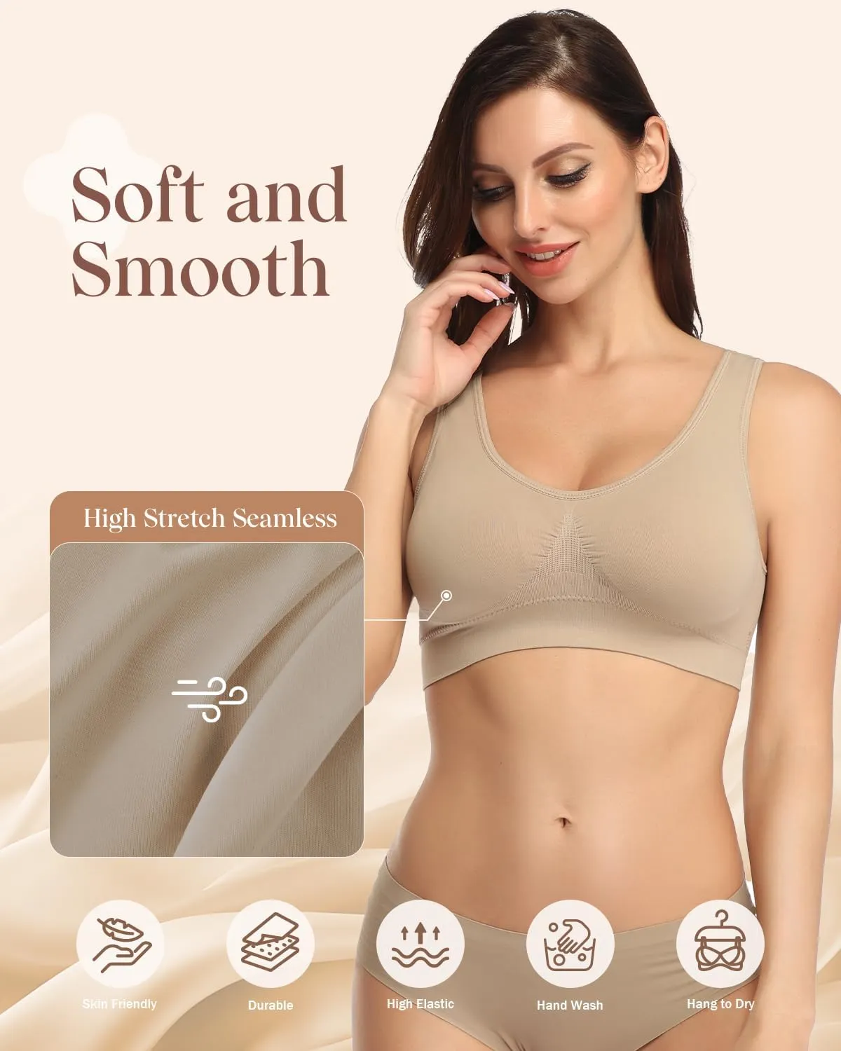 Coobie Comfort Bra