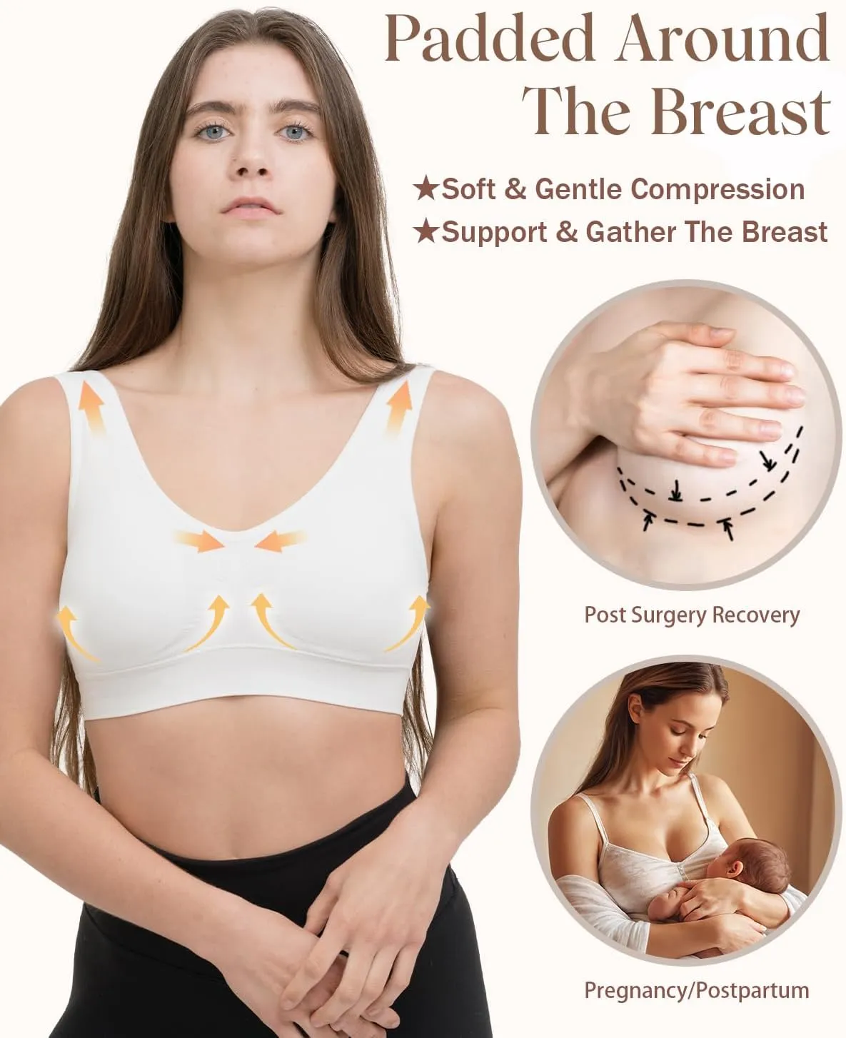 Coobie Comfort Bra