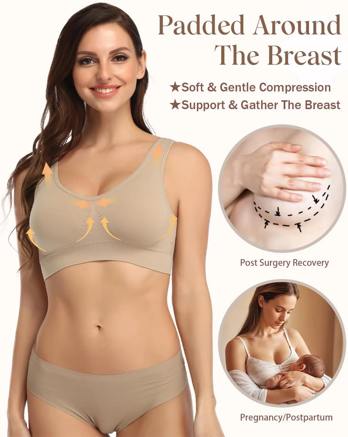 Coobie Comfort Bra