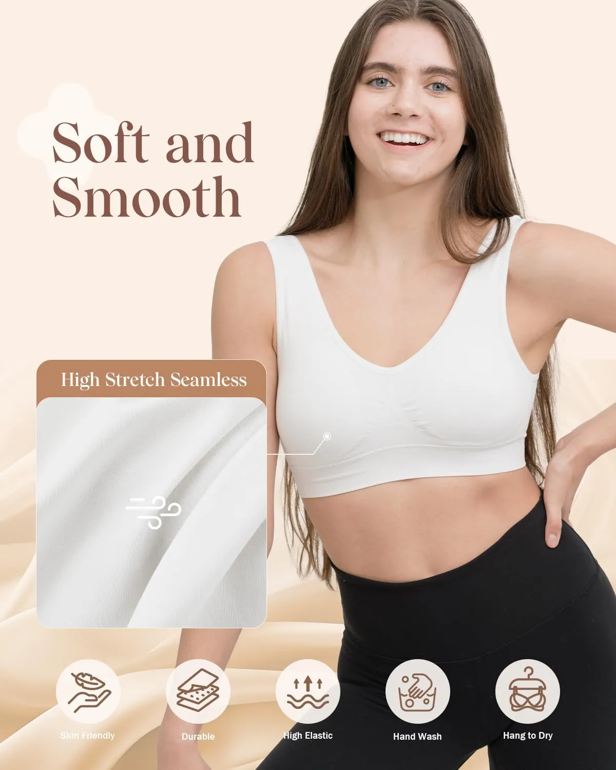 Coobie Comfort Bra