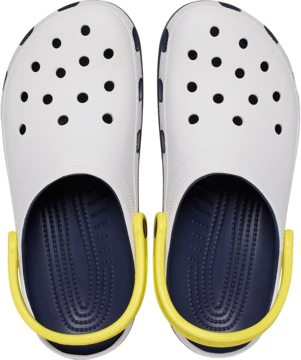 Crocs Unisex-Adult Classic Retro Sport Clogs, Slip On Shoes for Men and Women