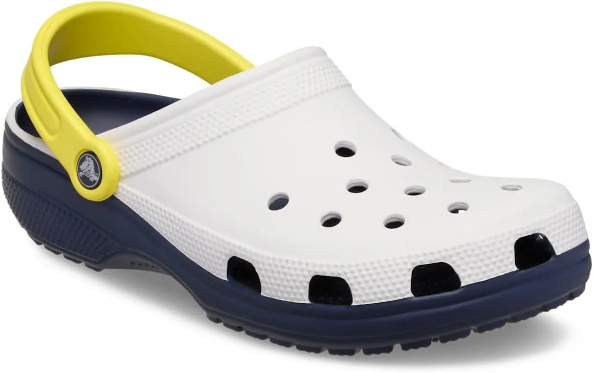 Crocs Unisex-Adult Classic Retro Sport Clogs, Slip On Shoes for Men and Women