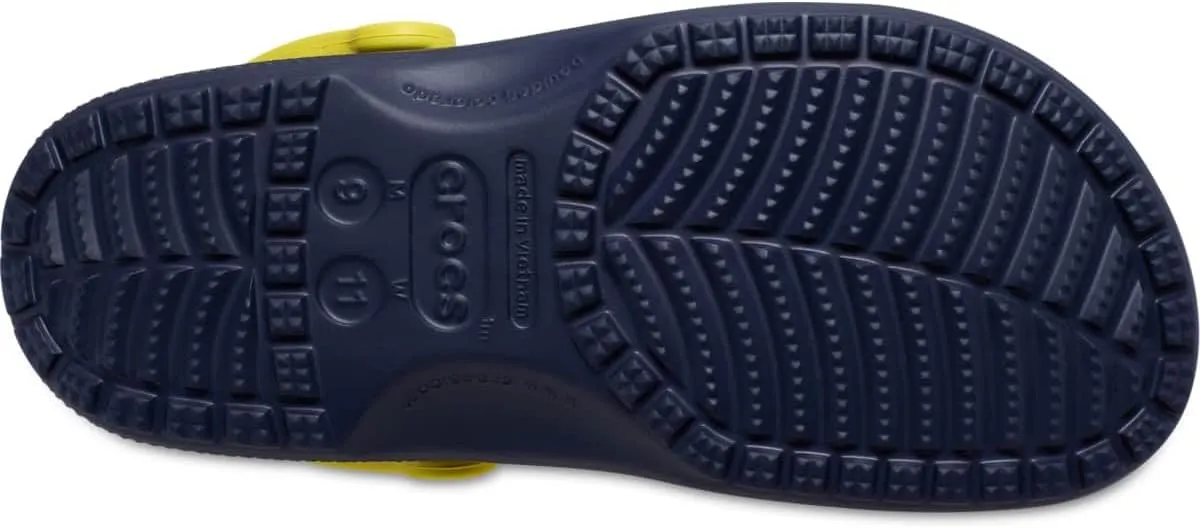 Crocs Unisex-Adult Classic Retro Sport Clogs, Slip On Shoes for Men and Women
