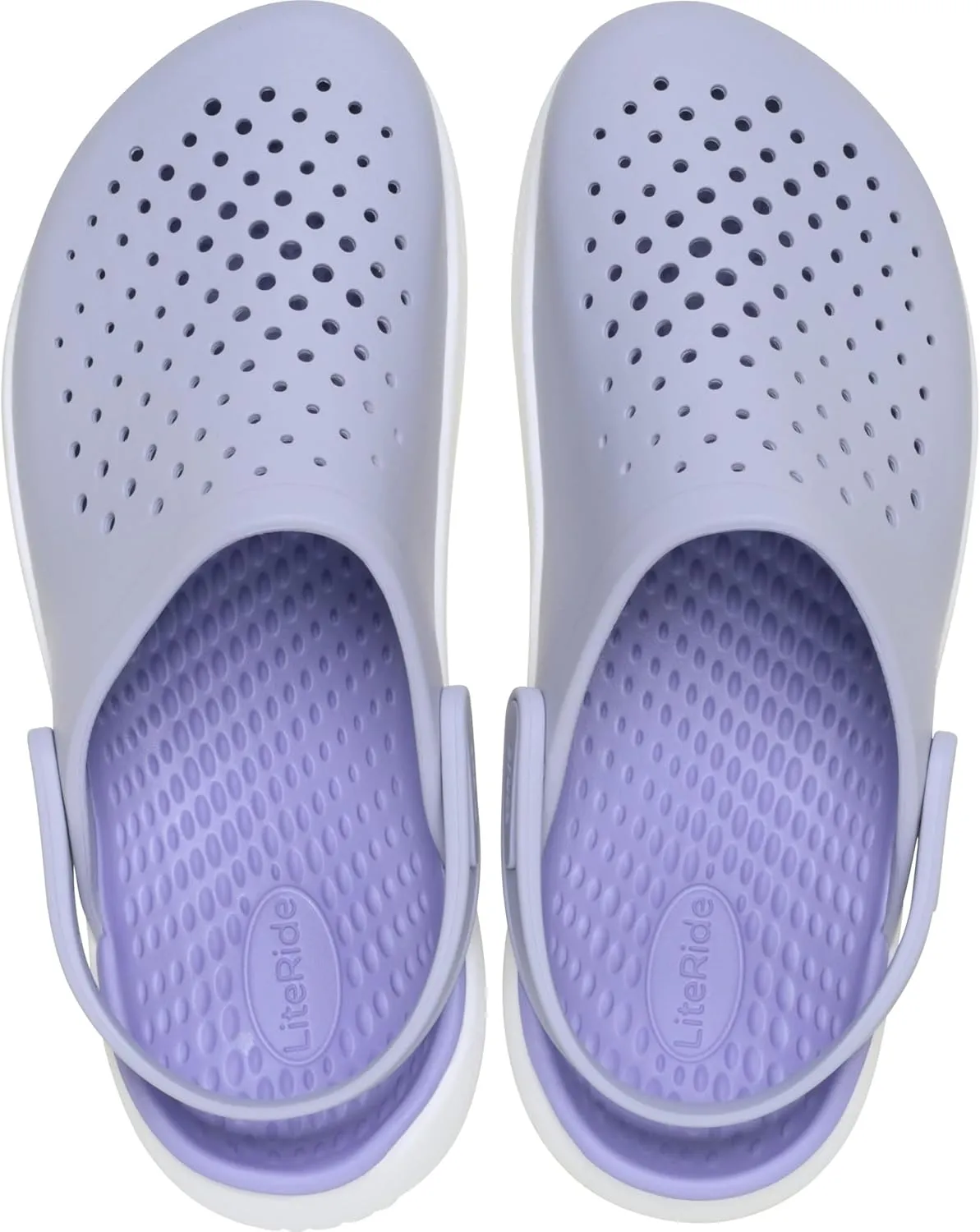 Crocs Unisex-Adult InMotion Clogs, LiteRide Comfort, Slip On Shoes for Women and Men