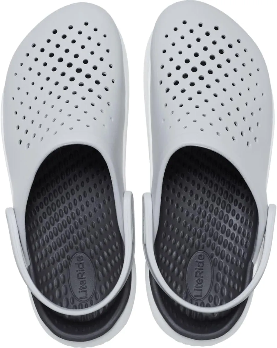 Crocs Unisex-Adult InMotion Clogs, LiteRide Comfort, Slip On Shoes for Women and Men