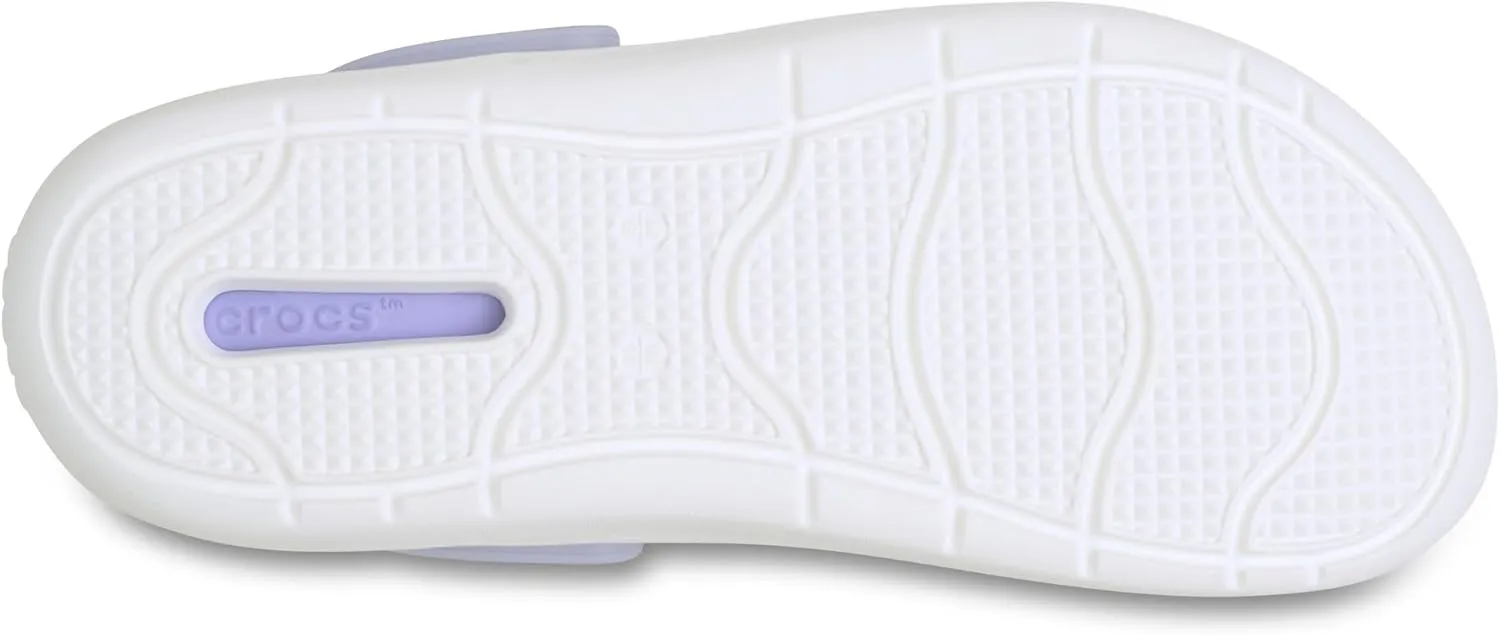 Crocs Unisex-Adult InMotion Clogs, LiteRide Comfort, Slip On Shoes for Women and Men