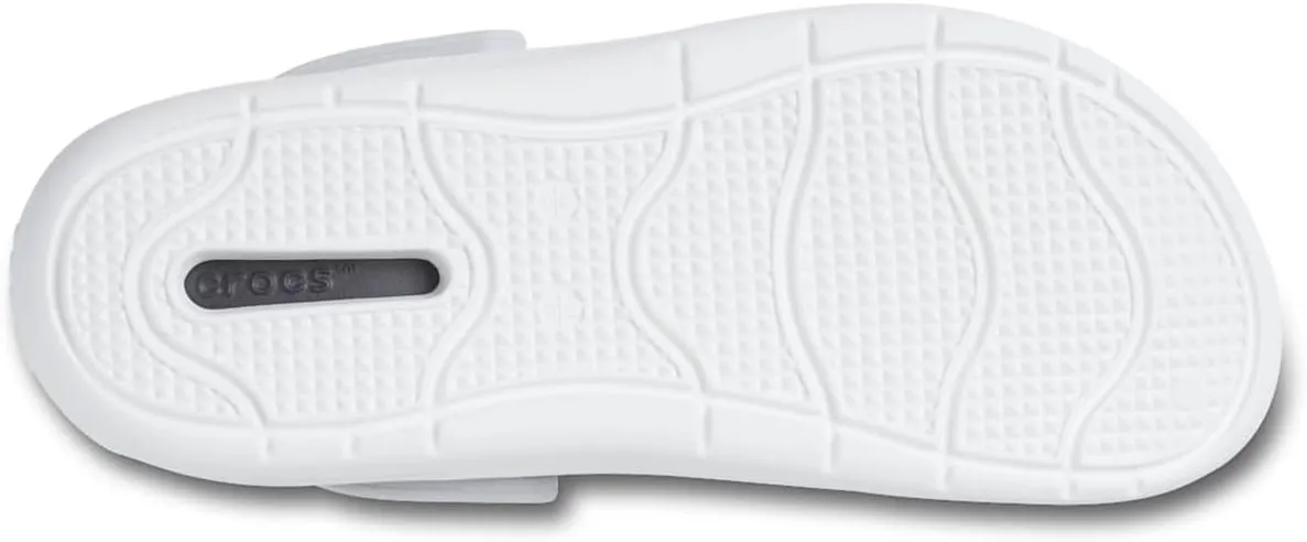 Crocs Unisex-Adult InMotion Clogs, LiteRide Comfort, Slip On Shoes for Women and Men