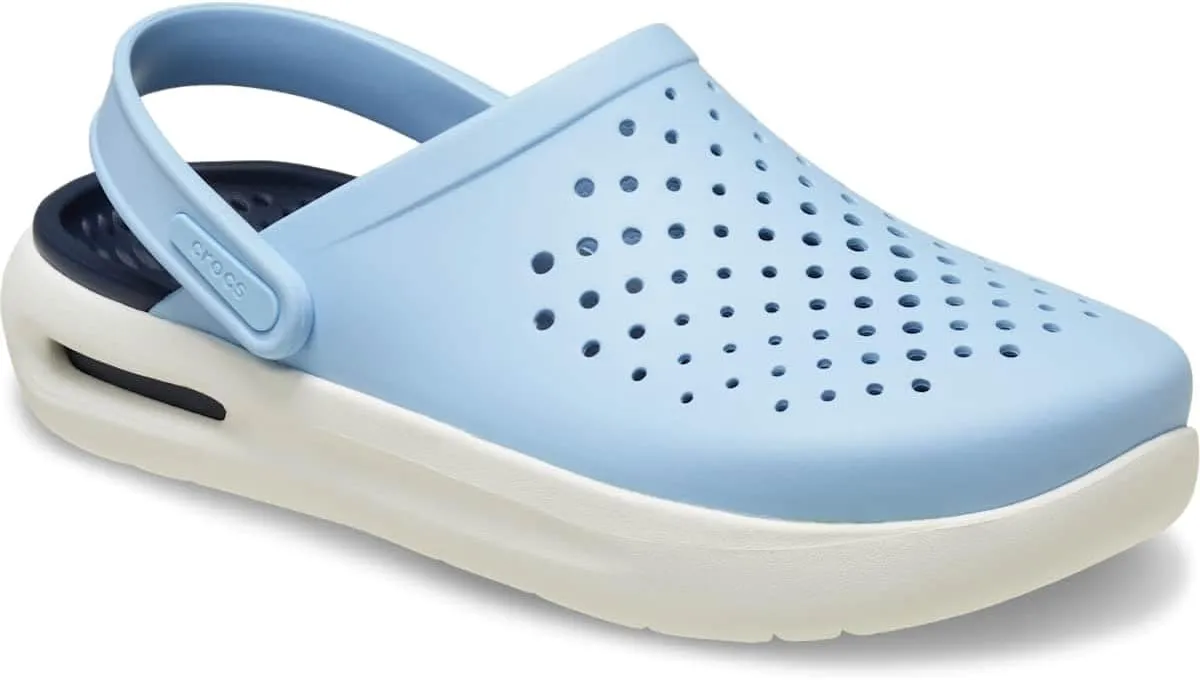 Crocs Unisex-Adult InMotion Clogs, LiteRide Comfort, Slip On Shoes for Women and Men