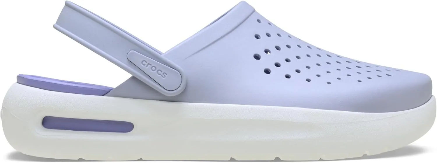 Crocs Unisex-Adult InMotion Clogs, LiteRide Comfort, Slip On Shoes for Women and Men