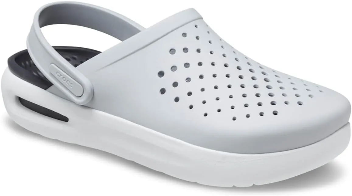 Crocs Unisex-Adult InMotion Clogs, LiteRide Comfort, Slip On Shoes for Women and Men