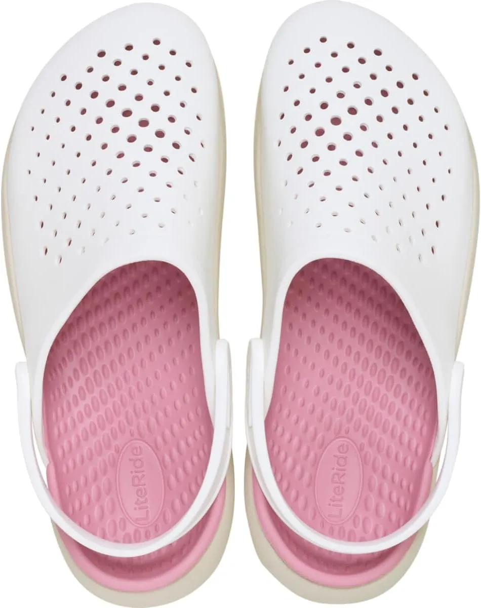 Crocs Unisex-Adult InMotion Clogs, LiteRide Comfort, Slip On Shoes for Women and Men