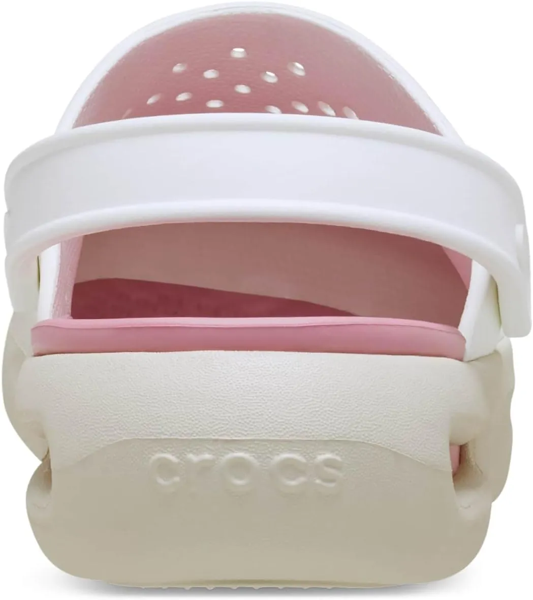 Crocs Unisex-Adult InMotion Clogs, LiteRide Comfort, Slip On Shoes for Women and Men